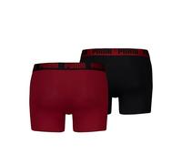 PUMA Men Everyday Basic Boxers 2P - L