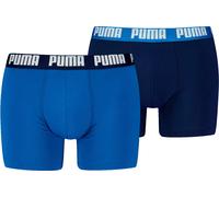 PUMA MEN EVERYDAY BASIC BOXER 2P, S TRUE BLUE XXL