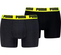 PUMA MEN EVERYDAY BASIC BOXERS 2P XL