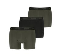 Puma MEN EVERYDAY BASIC BOXERS 3P Gr. L