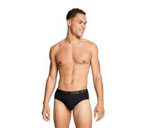 Puma Single-Jersey Herren-Slip im 2er-Pack schwarz M