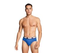PUMA Men Everyday Slips (2er Pack), True Blue, M