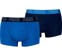 PUMA MEN EVERYDAY TRUNK 2P TRUE BLUE XL TRUE BLUE