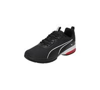 PUMA Men VIZ Runner 2 MESH FS Road Running Shoe, PUMA Black-for All TIME RED, 46 EU