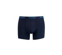Puma Boxershorts Basic Herren Navy XL - 8er Pack (4x 2er)