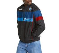 PUMA Mens Bmw Mms Sds Jacket Coats Jackets Outerwear Casual - Black - Size S
