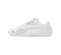 Puma Men's BMW Motorsport Drift Cat Decima Shoes, Black-Pop Red-White, 9, Weiss/opulenter Garten, 40 EU