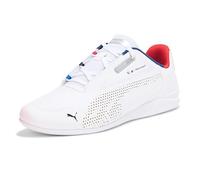 Puma Men's BMW Motorsport Drift Cat Decima Sneaker, Puma White-pro Blue, 47 EU