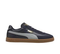 PUMA Men's Club II Era New Navy Cool-Mid Gray-Gum (397447 18) - 9.5