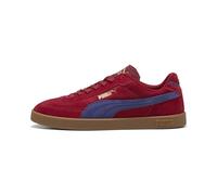 PUMA Club Ii Era Sneaker für Herren, Dunkelkarminblauer Kristall, 39 EU