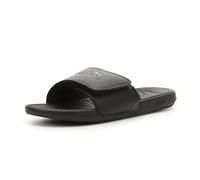 PUMA Men's Cool Cat 2.0 Hook and Loop Slide Sandal, Schwarz, 47 EU