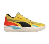 PUMA - Mens Court Rider Hc Shoes, Size: 8.5 M US, Color: Bamboo/Porcelain