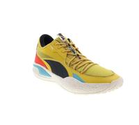 PUMA - Mens Court Rider Hc Shoes, Size: 9 M US, Color: Bamboo/Porcelain