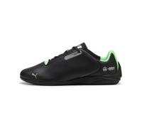 Puma Men's Mercedes AMG Petronas F1 Drift Cat Decima Shoes, Black-Fizzy Green, 13, Black-Fizzy Green, 44 EU