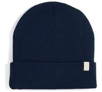 Puma Mens Merino Wool Beanie deep navy (03) OSFA