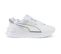 Puma - Mens Mirage Sport Tech Reflective Shoes, Size: 7.5 M US, Color: Puma White/Puma Silver