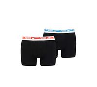PUMA Men Multi Logo Boxer 2P