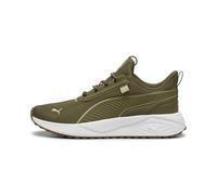 PUMA Men's Pacer 23 Street Sneaker, Puma Olive-Toasted Almond, 43 EU