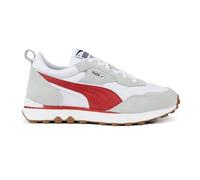 Puma Mens Rider FV Future Vintage Essentials White Lifestyle Sneakers Shoes 9.5