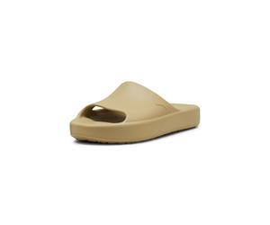 PUMA Men's Shibui Cat Slide Sandals, Light Sand, 10, Prairie Tan, 46 EU
