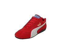 PUMA Mens Speedcat Og Lace Up Sneakers Shoes Casual - Red, For All Time Red/White, 41.5 EU