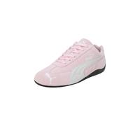Puma Mens Speedcat Shield Leather Lace Up Sneakers Shoes Casual - Black