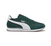 PUMA Mens St Miler Lace Up Sneakers Shoes Casual - Green, Grün , 42 EU