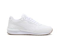 PUMA Mens St Runner V4 Lace Up Sneakers Shoes Casual - White - Size 10.5 M