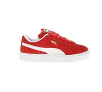 PUMA Herren Suede XL Sneaker, Für alle Zeiten, Rot/PUMA Weiß, 44.5 EU