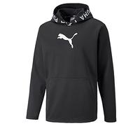 PUMA mens Sweater, Puma Black, M