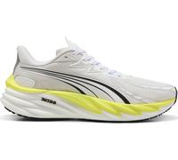 Puma Men's Velocity Nitro 4 Puma White-lux Lime 42.5