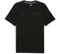 PUMA Herren Mercedes-AMG Motorsport Graphic T-Shirt S Black ┃Motorsport-T-Shirt mit Rundhalsausschnitt Herren