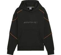 Puma MERCEDES - AMG MOTORSPORT HOODIE Herrensweatshirt, schwarz, größe S