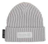 Puma MERCEDES-AMG PETRONAS F1 BEANIE Wintermütze, grau, größe UNI OS