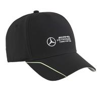 Puma MERCEDES-AMG PETRONAS F1 CAP Kappe, schwarz, größe UNI OS