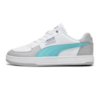 Puma MERCEDES-AMG PETRONAS F1 CAVEN 2.0 Herren Freizeitschuhe, weiß, größe 44.5 10
