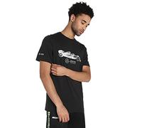 Puma Mercedes Amg Petronas F1 Ess Car Graphic Short Sleeve T-shirt XL