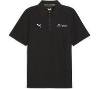 Puma Mercedes AMG Petronas F1 Herren Poloshirt, schwarz S