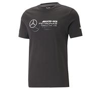 Puma Mercedes Amg Petronas F1 Logo Short Sleeve T-shirt M