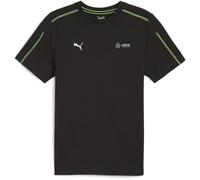 Puma MERCEDES-AMG PETRONAS F1 MT7 TEE Herren T-Shirt, schwarz, größe L