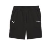 Puma Mercedes Amg-Petronas Formel 1 Essentials Herren-Shorts, 22,9 cm
