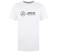Puma Mercedes-AMG Petronas Motorsport Herren-T-Shirt, weiß M