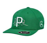 Puma Mercedes-Benz Kollektion Golf-Cap grün | B66450413