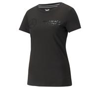 Puma Mercedes-Benz Motorsport Kollektion T-Shirt Damen schwarz Gr. XXS - XL | XL | B67997346
