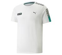 Puma Mercedes-Benz Motorsport Kollektion T-Shirt Herren weiß Gr. XS - XXL | XXL | B67997189