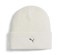 PUMA Metal Cat Beanie Für Damen | Mit Aucun | Weiß