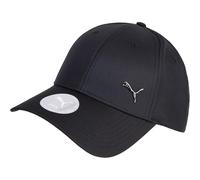 PUMA Metal Cat Kids Cap (DE/NL/SE/PL, Alphanumerisch, Einheitsgröße, Black)