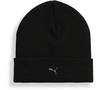 PUMA Herren Metal Cat High Crown Beanies Mit Hoher Krone, Puma Schwarz, Einheitsgröße EU