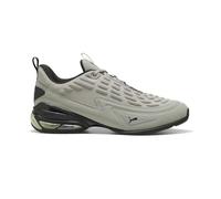 PUMA Meza Herren-Sneaker, Schnürschuhe, Freizeitschuhe, Grün, Grün , 11