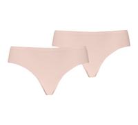 Puma - Microfiber Brazilian Briefs 2er-Pack Pink - Gr. - S